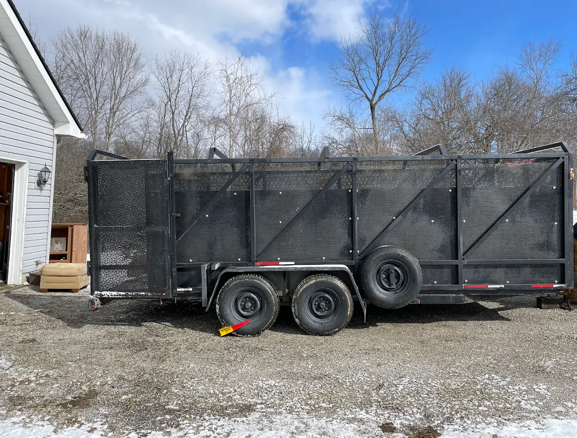 Commercial Dumpster Rental in Cheverly, MD
